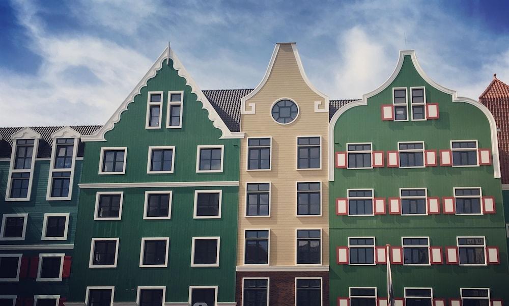 Zaan Hotel Amsterdam - Заандам Екстериор снимка